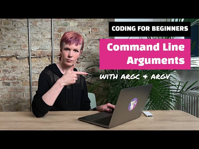Mastering Command Line Arguments in C: argc and argv made easy