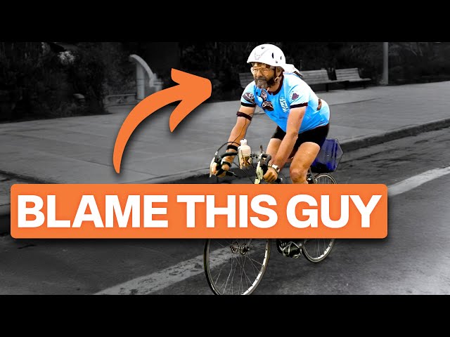 Why Nobody Rides a Bicycle in the USA (Vehicular Cycling)