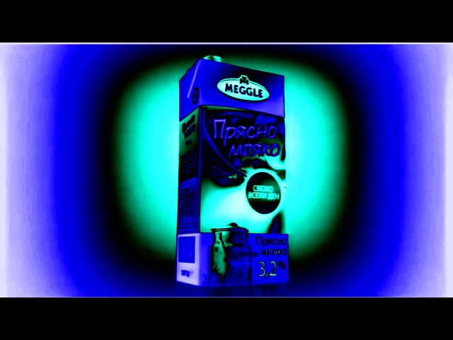 Meggle Logo (2014) Effects EXTENDED