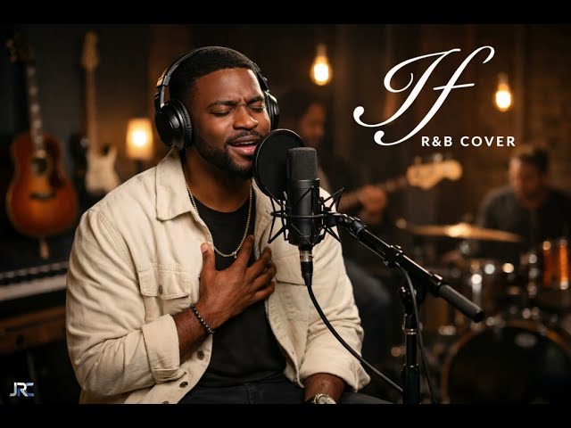 IF - R&B COVER