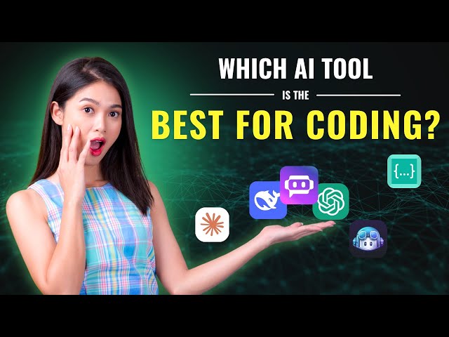 Which Ai Tool is the BEST for CODING? | Tested Them All⚡