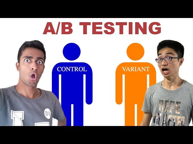A/B Testing - Simply Explained
