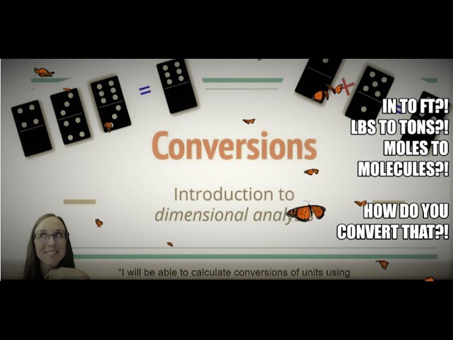 Solve Math Problems with Dimensional Analysis (17)