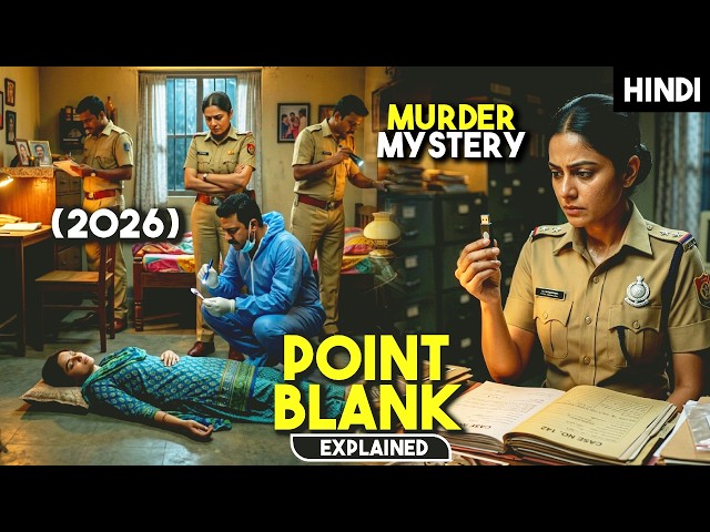 Most Twisted Murder Mystery Film | Mystery Movie Explained | HBH