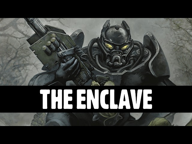 The Enclave | Fallout Lore