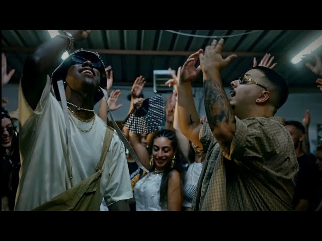 JUSEPH X CRUZ CAFUNÉ | MUCHOPERRO (Video Oficial)