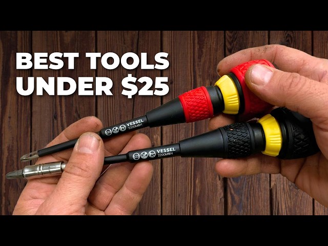 15 Useful Amazon Tools Under $25 You Need to See!