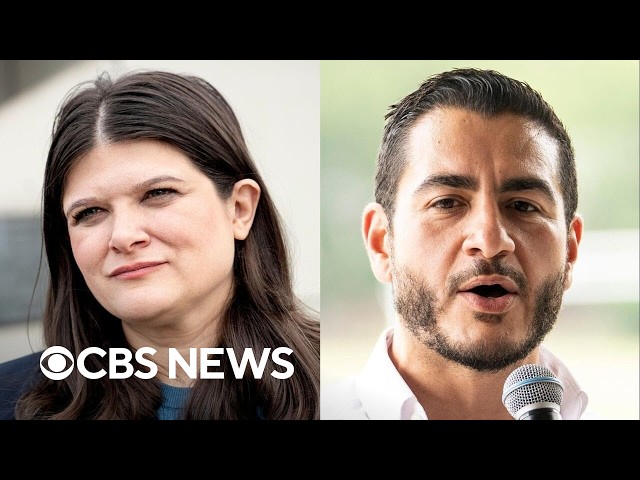 Michigan Democratic candidates clash in fiery debate ahead of Senate primary