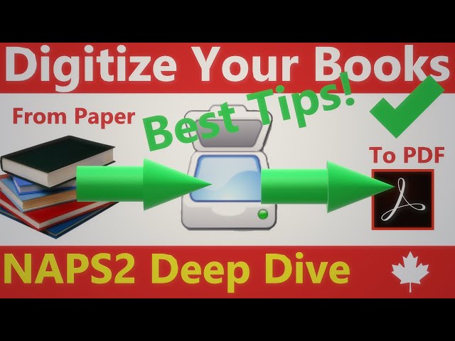 Unlocking Efficient Document Scanning with NAPS2: A Comprehensive Guide