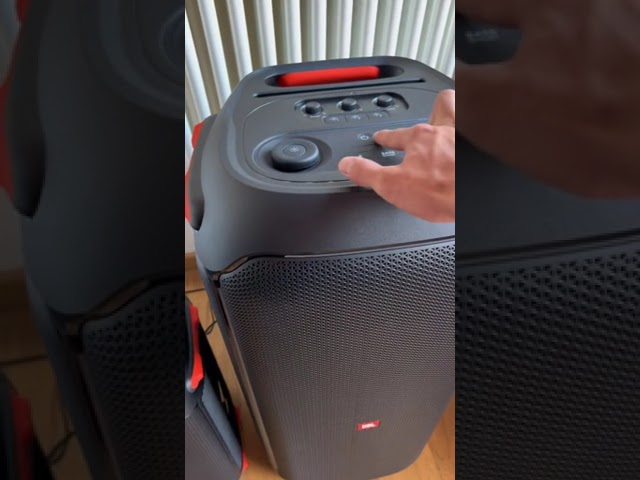 JBL PartyBox 110 Vs 710