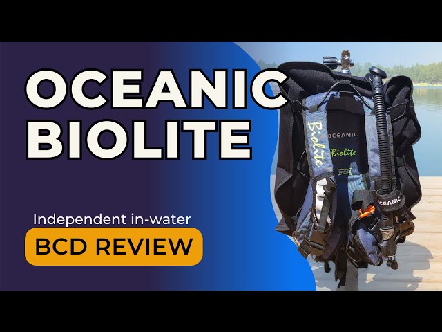 Oceanic Biolite BCD Review - Best Travel