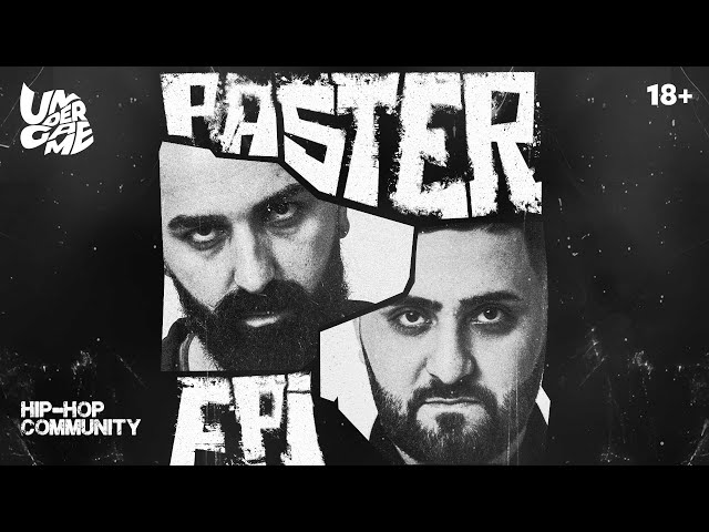 UnderGame! UG BATTLE: PASTER vs EPİ [4K]