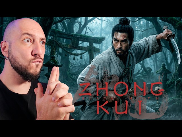 Better Graphics and better Gameplay than WUKONG 🔥 Black Myth: Zhong Kui