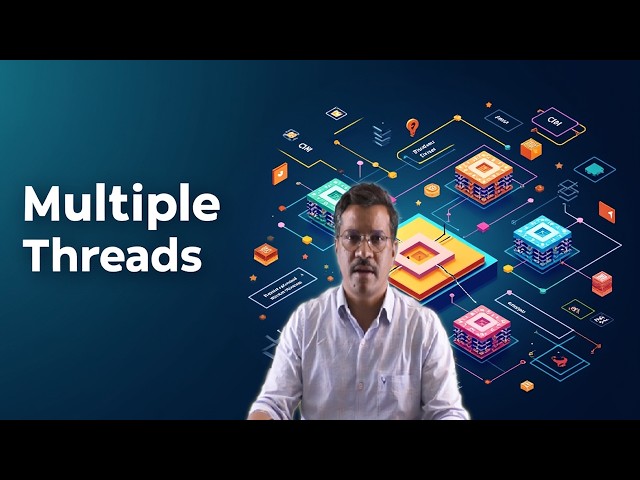 Multiple Threds by Dr. B. Ravi Kumar