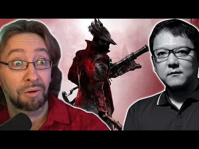 Bloodborne Remake? ...FromSoftware - "No Thanks, Bro"