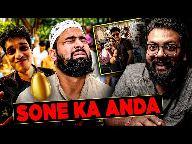Who Funded the Protest? The Mohammad Junaid Controversy Explained