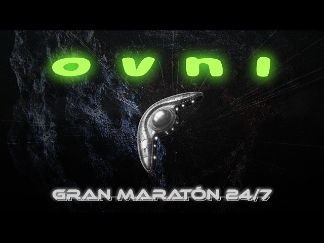 OVNI | Maratón 24/7 - Capítulos completos | TVN Chile
