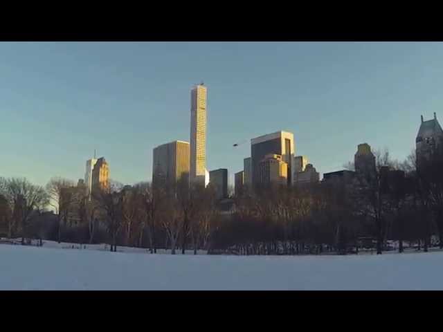 Blackout Mini H Maiden Flight