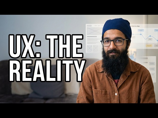 UX Design for Everyone? What They Don't Tell You
