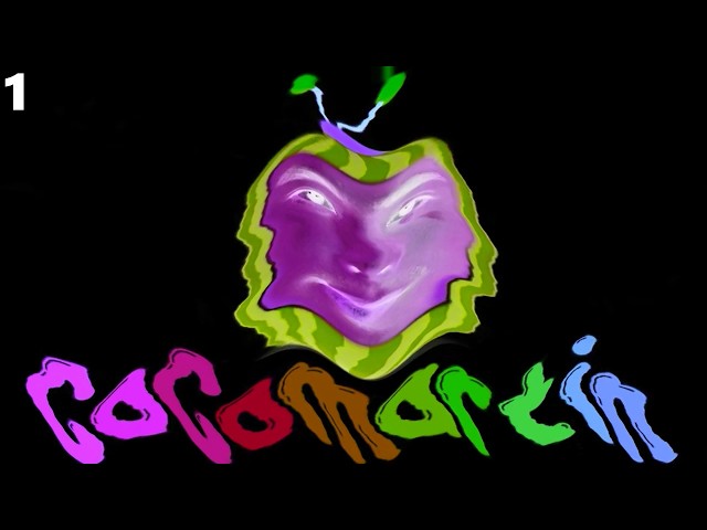 Coco Martin Intro Logo in F-Major Effect Powers