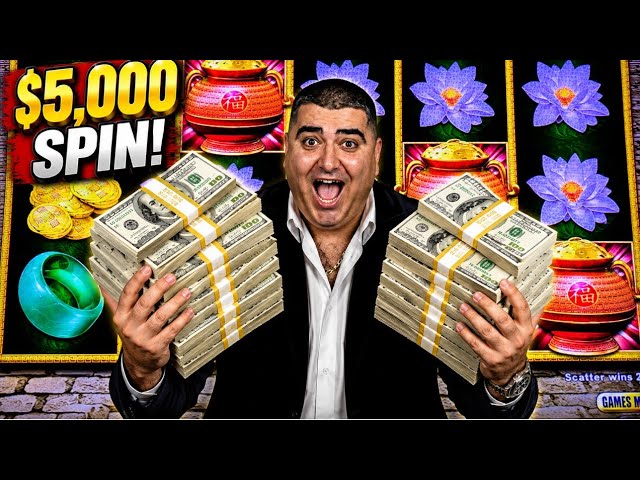 🔴$500,000 Powerful Live Slot Play With NG SLOT