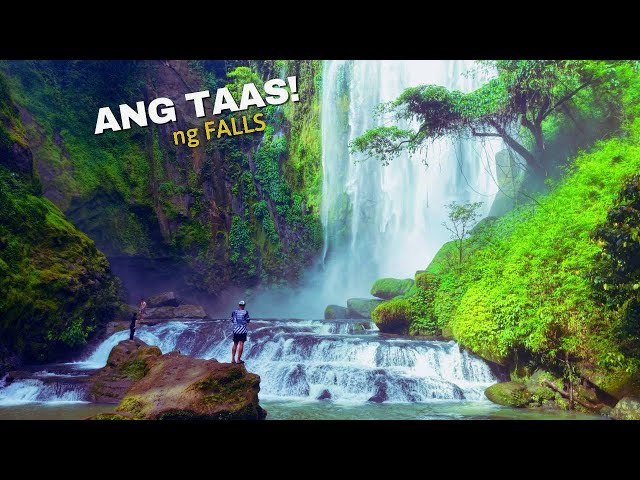 Ang Pinaka mataas na Falls sa Laguna | Hulugan Falls