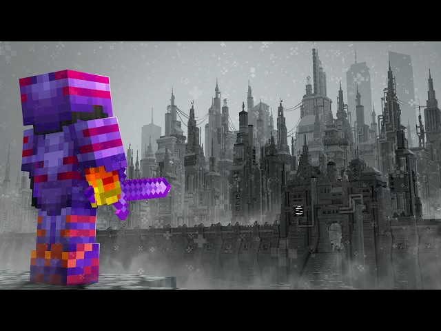 I Explored the Minecraft Mist