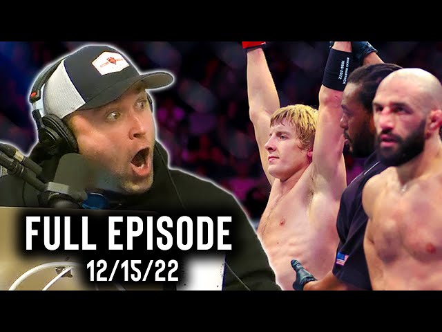 Do Die Hard UFC Fans Hate This Take?