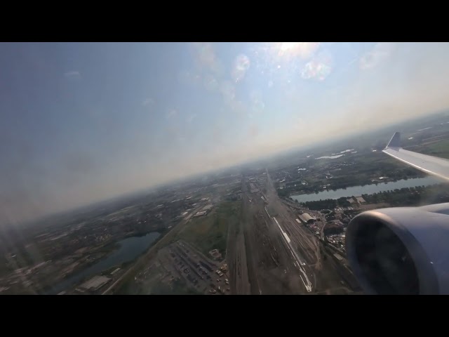 LIN - ORY - Ita Airways Airbus A220 Full Flight - 4K 60FPS
