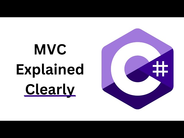 ASP.NET Core MVC Architecture in 5 Minutes