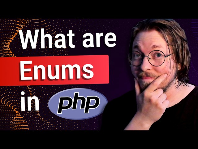 PHP Enums Explained: How to Use Enums in PHP 8.1+