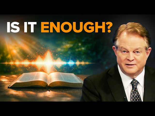 Audio Bible vs Reading… What’s Better?