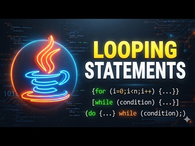 Looping Statement In Java