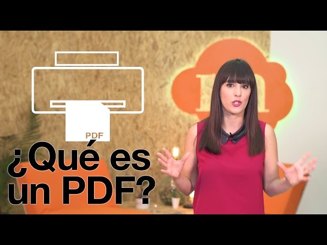 ¿Qué es un PDF? { Micro Conocimiento by @Mazzima
