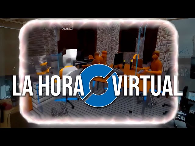 Las mejores noticias XR de la semana. La Hora Virtual. S13E06
