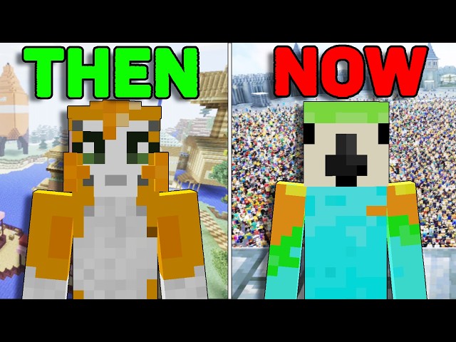 The Evolution Of Minecraft Content Explained