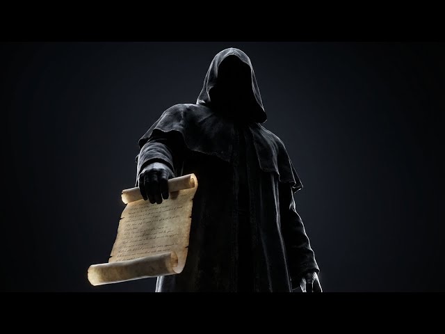 He Destroyed Them All. I Was Next.