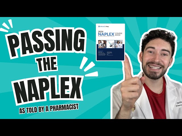 What YOU need to know to PASS the NAPLEX