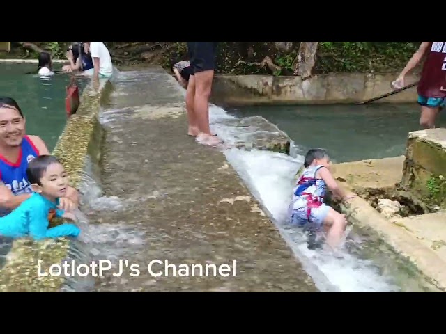 Lonoy Cold Spring at Jagna Bohol! 