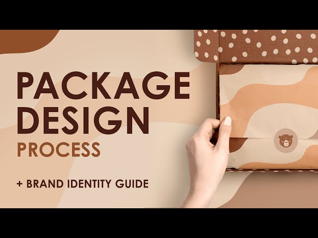 Package Design Process | How to Create a Product Packaging Design