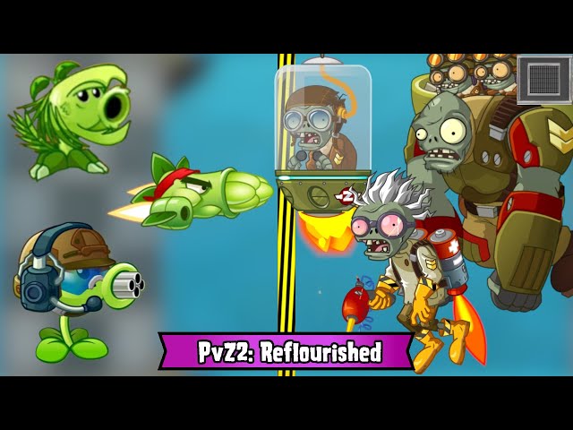 PvZ2: Reflourished - Piñata Party (January 19, 2026)