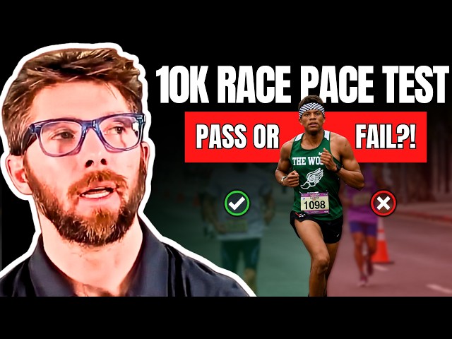 The Only Test That Predicts Your 10k Race Pace