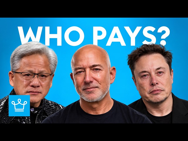 The $5.2 Trillion Question: Who Pays for Everything?
