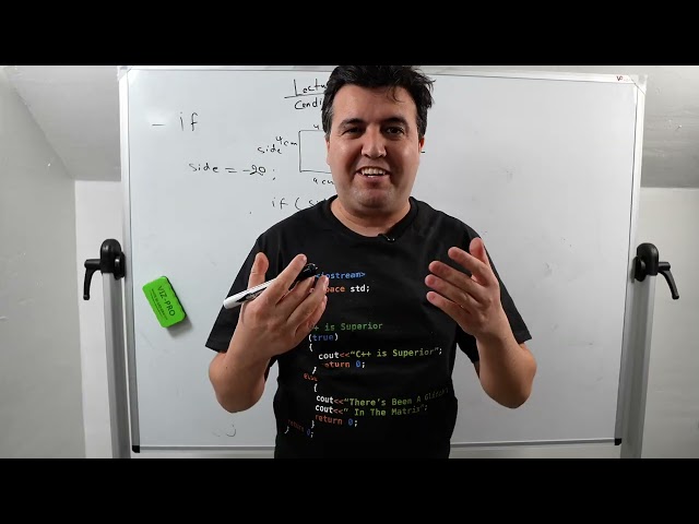 C++ Lecture 20: Conditional Statements in C++ | if Statement Explained with Examples