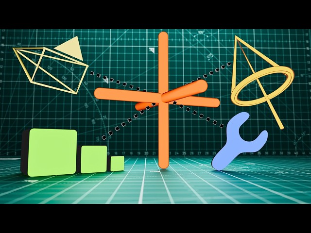 8 Powerful Ways to Use Empties in Blender