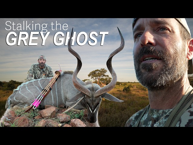 You’ve NEVER Seen a Safari like THIS! | Camping, Traditional Bow Hunting, Catch & Cook