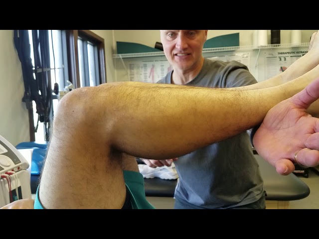 SAG test variations for PCL