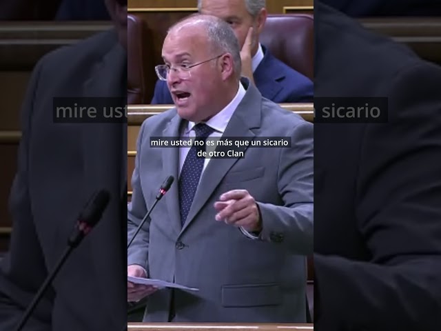 Tellado calls Marlaska a "hitman" in Congress after "eliminating Biedma" is confirmed