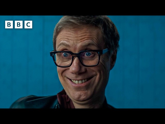 Stephen Merchant plays the smuggest suspect in Ludwig Series 2 – BBC Comedy