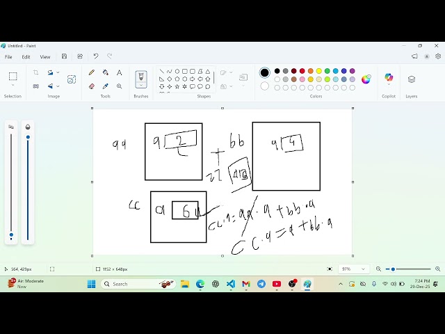 Operator Overloading 29/Dec/2025